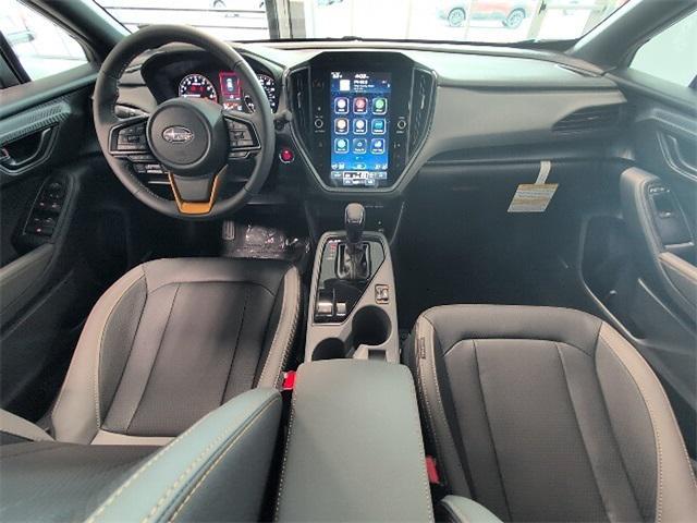 new 2025 Subaru Crosstrek car, priced at $34,177