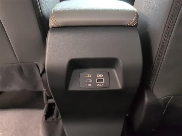 new 2025 Subaru Crosstrek car, priced at $34,177