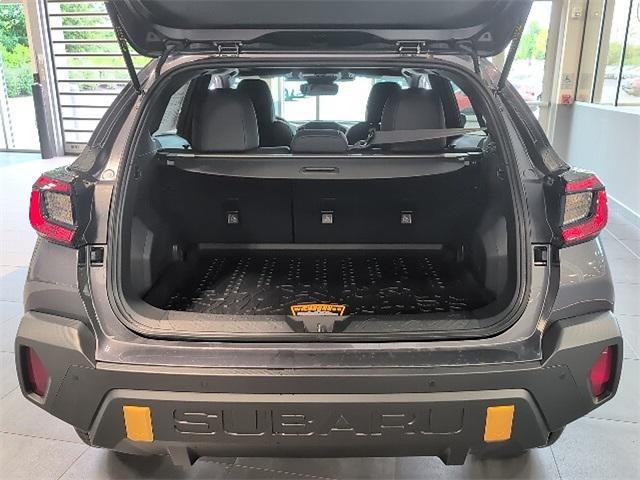 new 2025 Subaru Crosstrek car, priced at $34,177