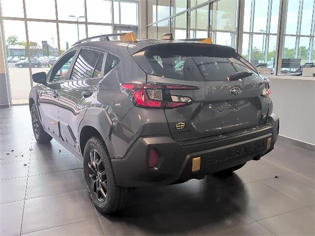new 2025 Subaru Crosstrek car, priced at $34,177