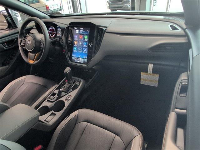 new 2025 Subaru Crosstrek car, priced at $34,177