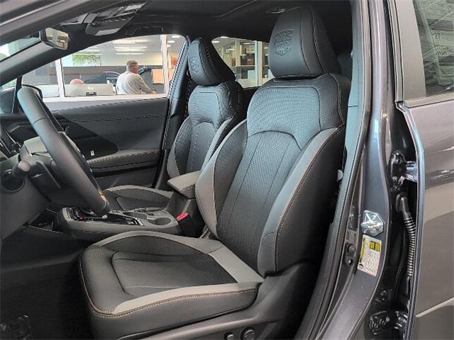 new 2025 Subaru Crosstrek car, priced at $34,177