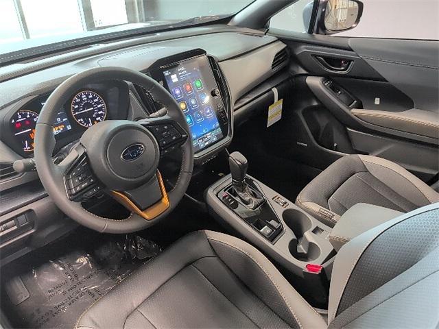 new 2025 Subaru Crosstrek car, priced at $34,177