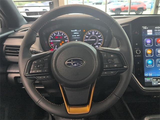 new 2025 Subaru Crosstrek car, priced at $34,177