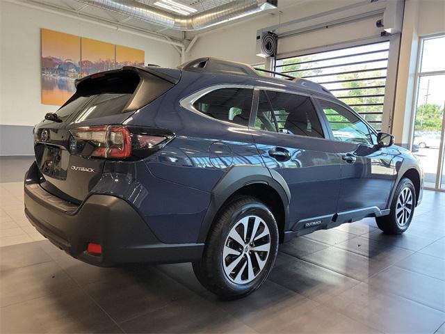 used 2025 Subaru Outback car, priced at $31,800