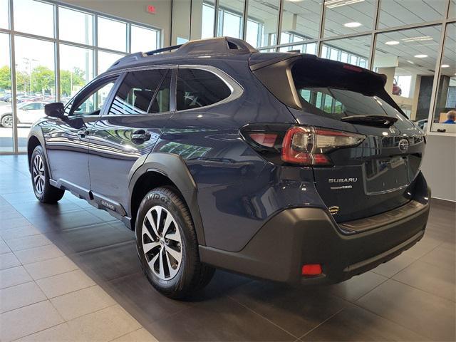 used 2025 Subaru Outback car, priced at $31,800