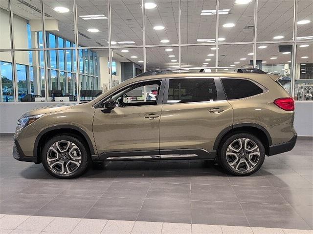 new 2025 Subaru Ascent car, priced at $46,242