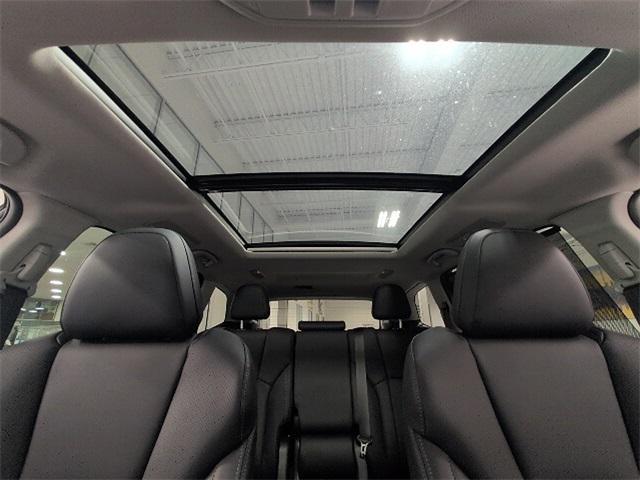 new 2025 Subaru Ascent car, priced at $46,242