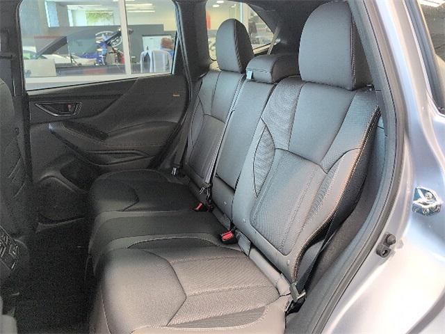 new 2025 Subaru Forester car, priced at $37,364
