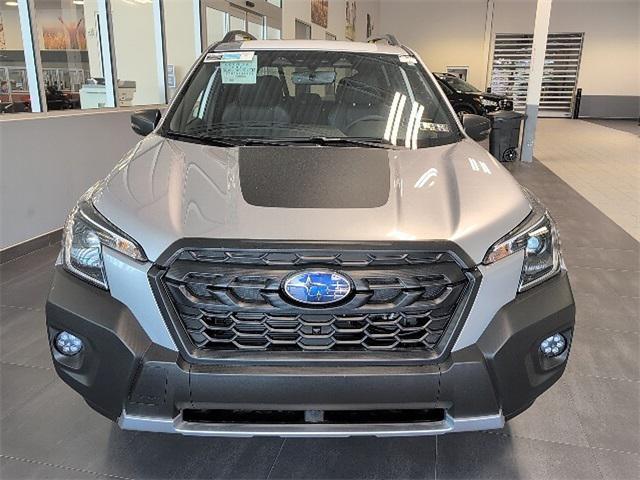 new 2025 Subaru Forester car, priced at $37,364