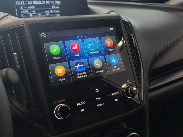 new 2025 Subaru Forester car, priced at $37,364