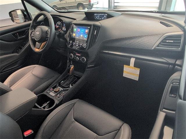 new 2025 Subaru Forester car, priced at $37,364
