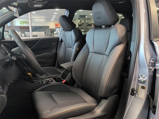 new 2025 Subaru Forester car, priced at $37,364