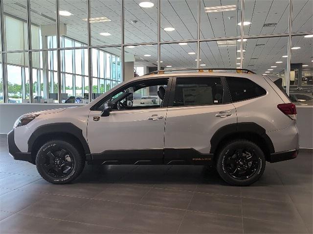 new 2025 Subaru Forester car, priced at $37,364