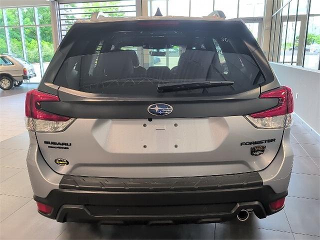new 2025 Subaru Forester car, priced at $37,364