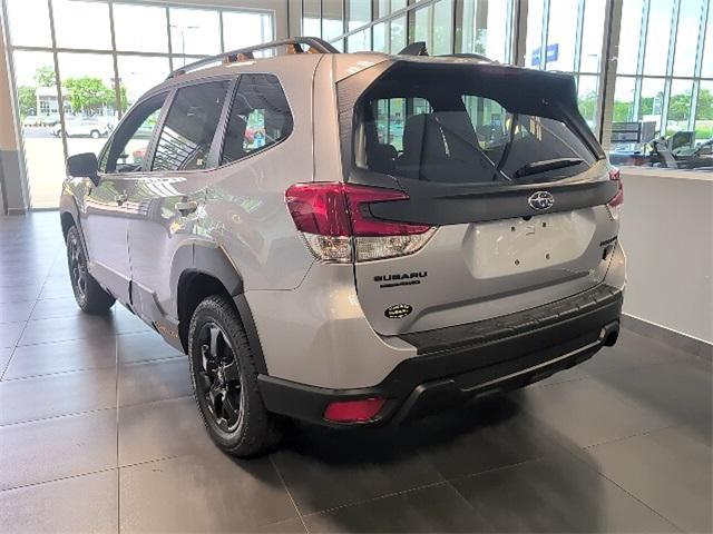 new 2025 Subaru Forester car, priced at $37,364
