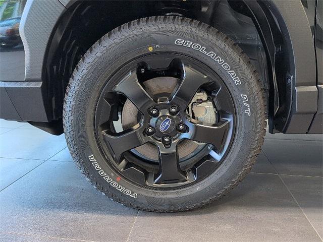 new 2025 Subaru Forester car, priced at $35,406