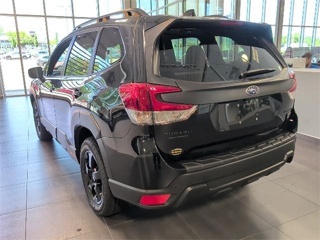 new 2025 Subaru Forester car, priced at $35,406