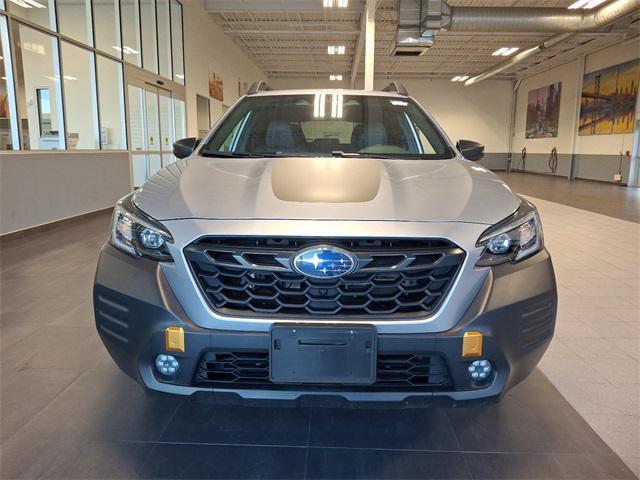 used 2023 Subaru Outback car, priced at $31,800