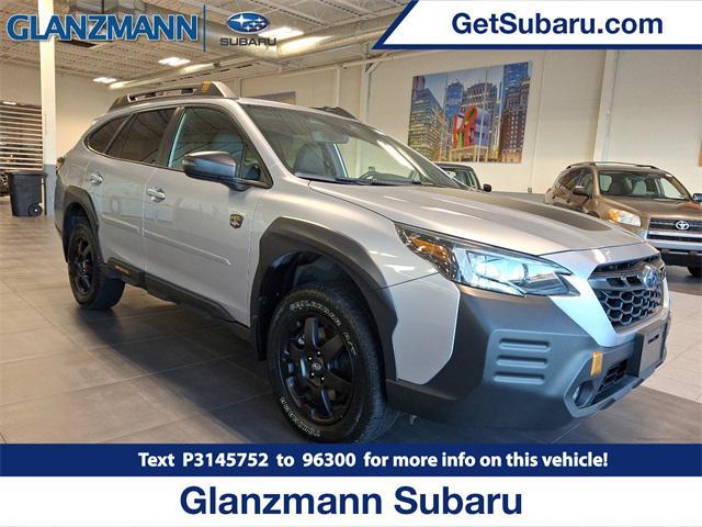 used 2023 Subaru Outback car, priced at $31,800