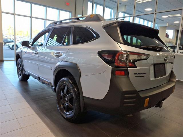 used 2023 Subaru Outback car, priced at $31,800