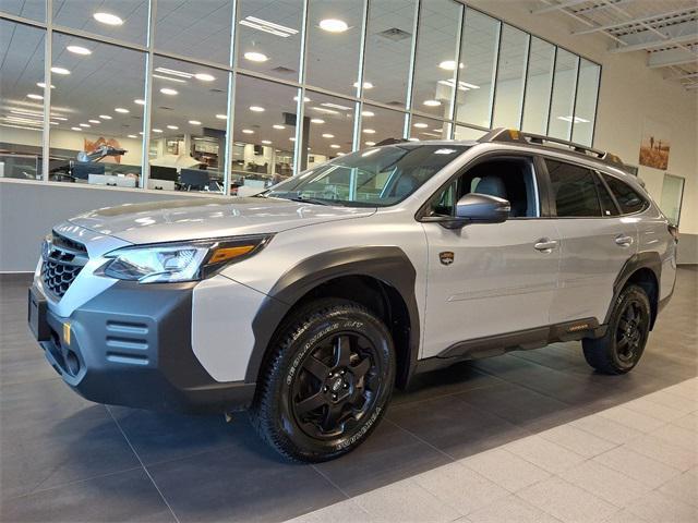 used 2023 Subaru Outback car, priced at $31,800