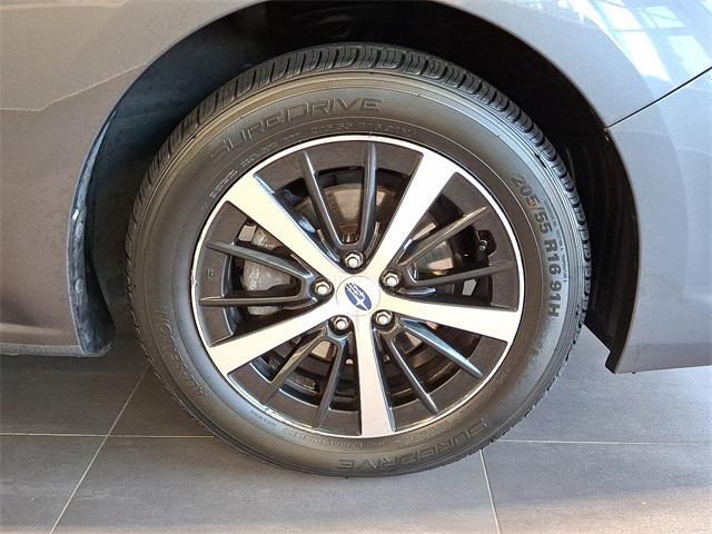 used 2020 Subaru Impreza car, priced at $16,000