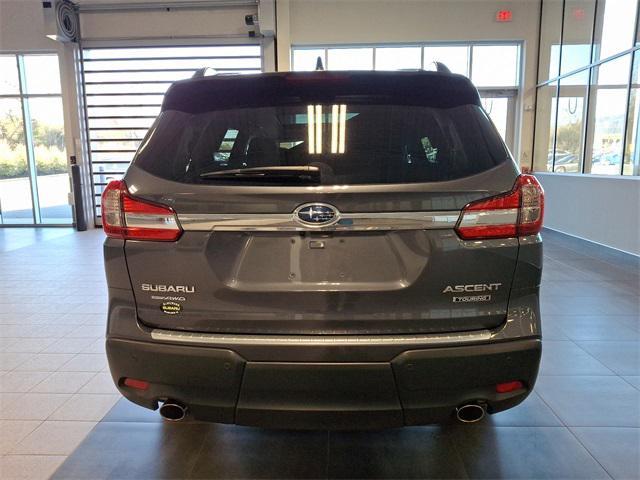 used 2022 Subaru Ascent car, priced at $33,300