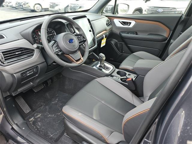 new 2025 Subaru Forester car, priced at $34,678