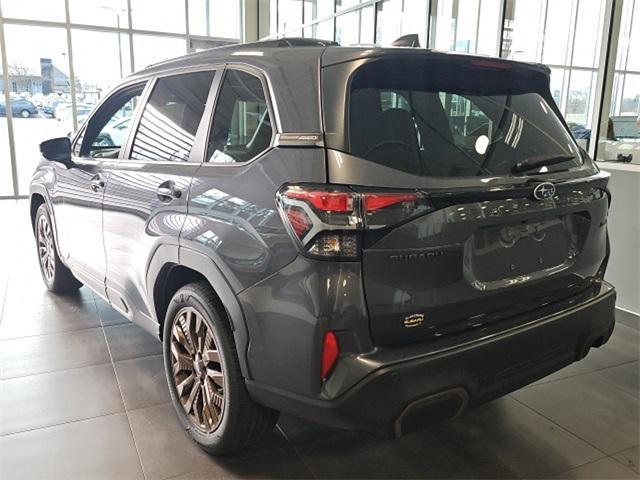 new 2025 Subaru Forester car, priced at $34,678