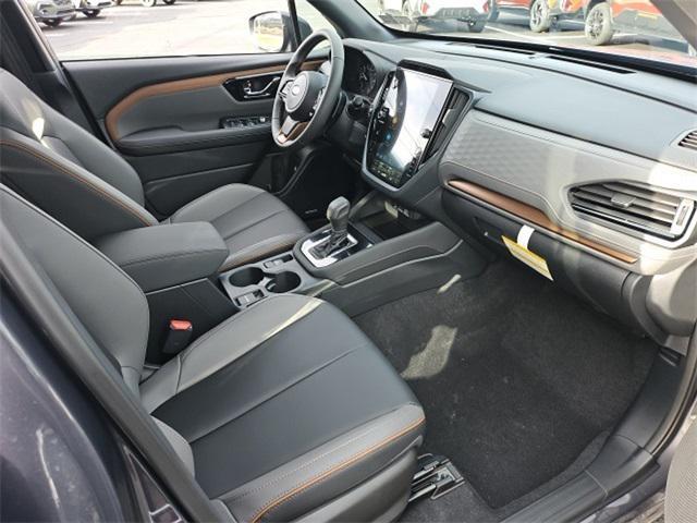 new 2025 Subaru Forester car, priced at $34,678