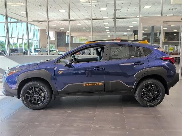 new 2025 Subaru Crosstrek car, priced at $34,660