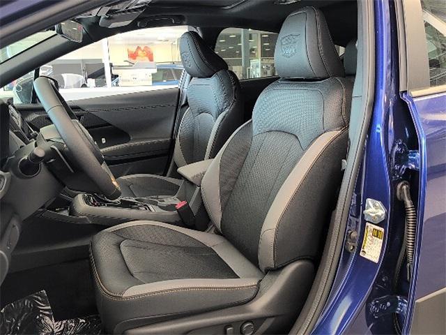new 2025 Subaru Crosstrek car, priced at $34,660