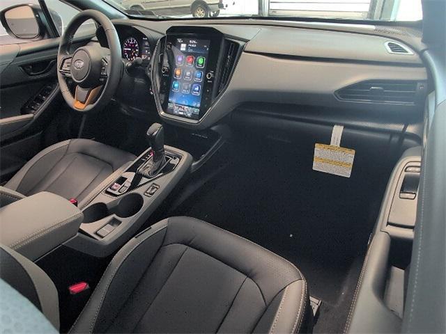 new 2025 Subaru Crosstrek car, priced at $34,660