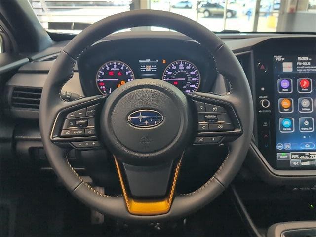 new 2025 Subaru Crosstrek car, priced at $34,660
