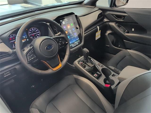 new 2025 Subaru Crosstrek car, priced at $34,660