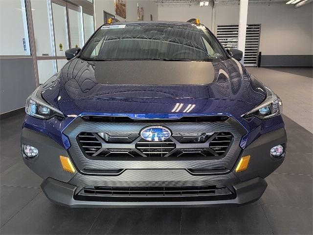 new 2025 Subaru Crosstrek car, priced at $34,660