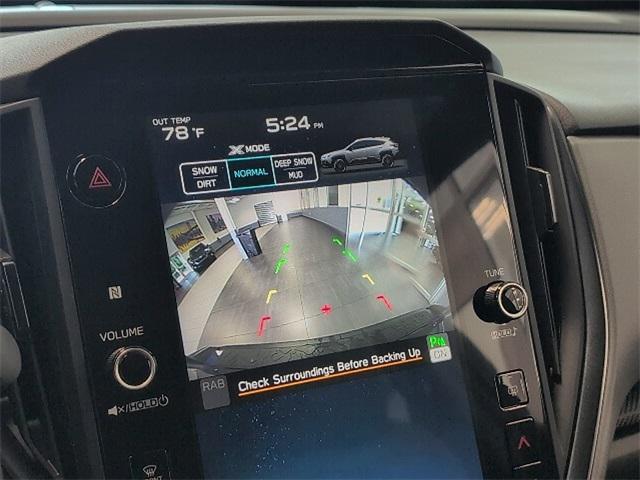 new 2025 Subaru Crosstrek car, priced at $34,660