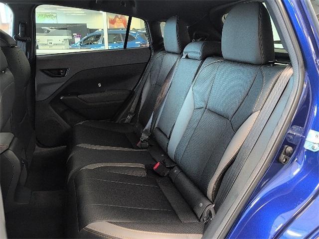 new 2025 Subaru Crosstrek car, priced at $34,660
