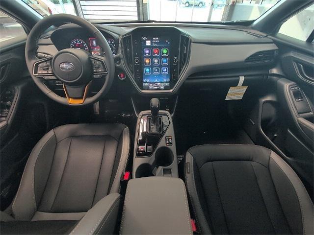 new 2025 Subaru Crosstrek car, priced at $34,660