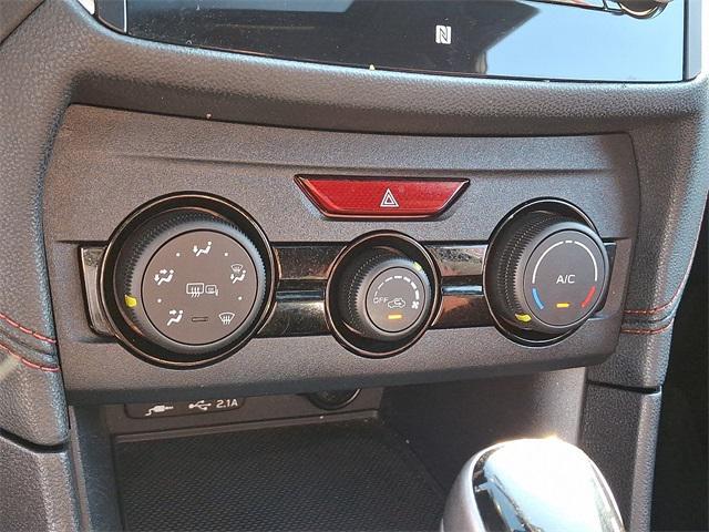 used 2022 Subaru Impreza car, priced at $23,000