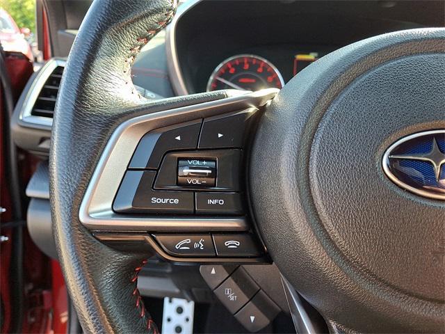used 2022 Subaru Impreza car, priced at $23,000