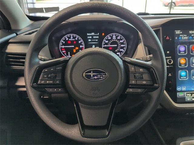 new 2025 Subaru Crosstrek car, priced at $29,493