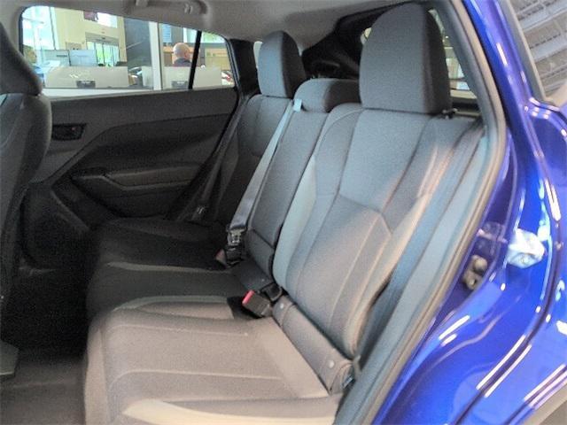 new 2025 Subaru Crosstrek car, priced at $29,493