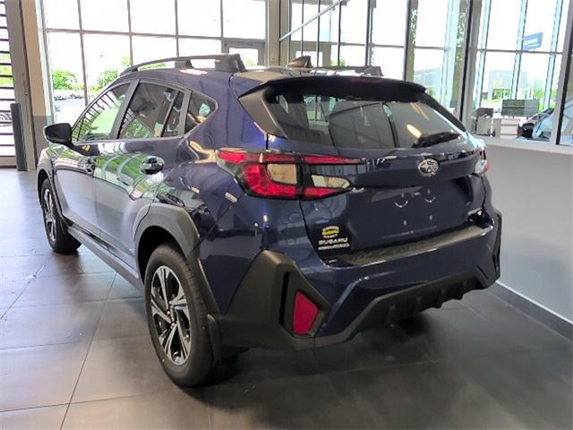 new 2025 Subaru Crosstrek car, priced at $29,493
