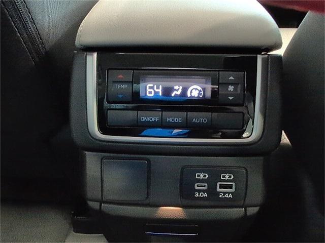 new 2025 Subaru Ascent car, priced at $40,452