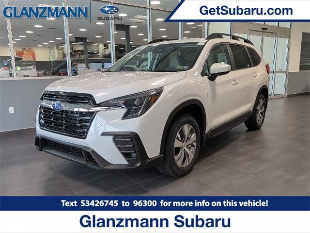 new 2025 Subaru Ascent car, priced at $40,452