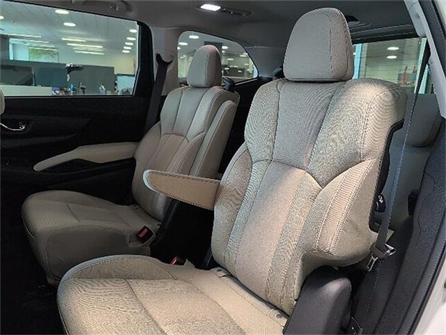 new 2025 Subaru Ascent car, priced at $40,452