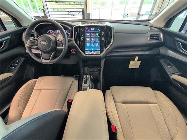 new 2025 Subaru Ascent car, priced at $40,452