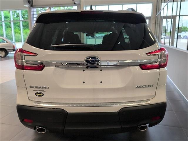 new 2025 Subaru Ascent car, priced at $40,452
